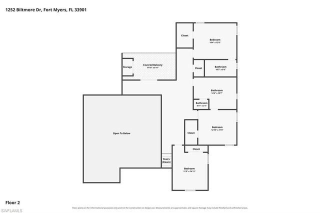 1252 Biltmore DR, Fort Myers, FL 33901