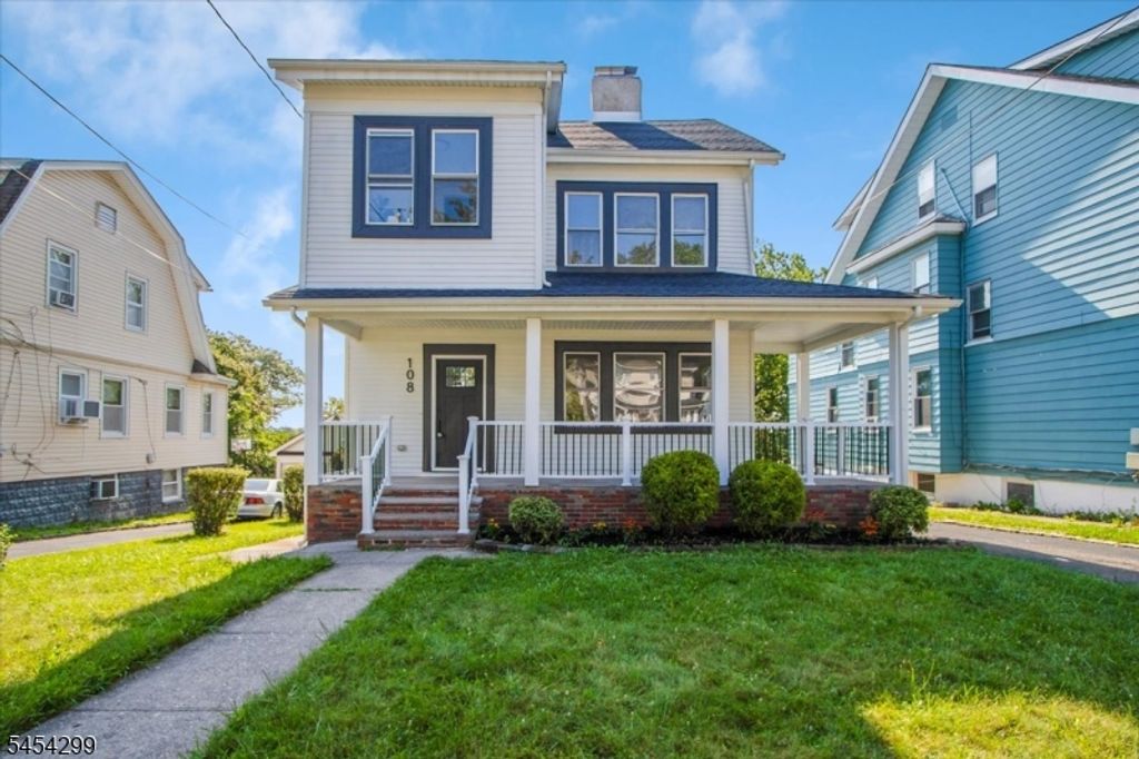 108 Hillside Ter, Irvington Twp., NJ 07111