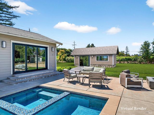 3140 Big Ranch Rd, Napa, CA 94558