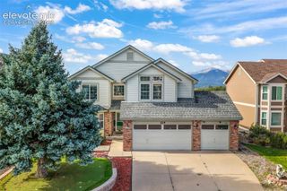 324 Fox Run Circle, Colorado Springs, CO 80921