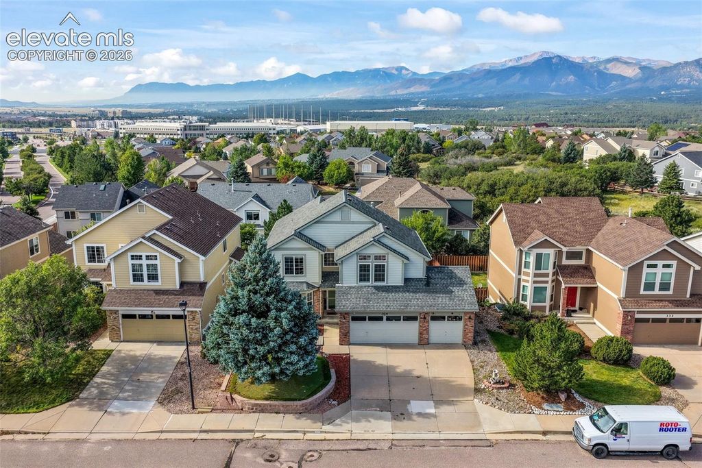 324 Fox Run Circle, Colorado Springs, CO 80921 — photo 2