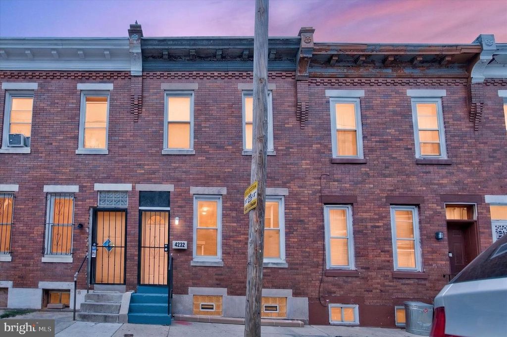 4232 N HICKS ST, Philadelphia, PA 19140