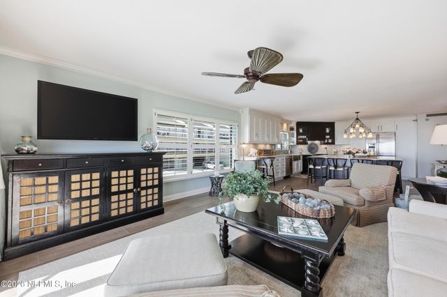 1951 OCEAN Drive S 2A, Jacksonville Beach, FL 32250