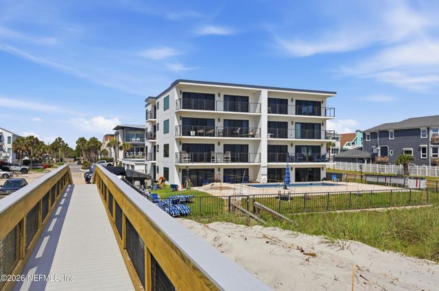 1951 OCEAN Drive S 2A, Jacksonville Beach, FL 32250