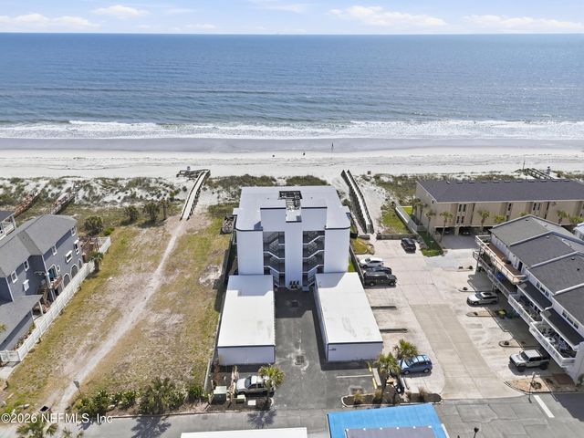 1951 OCEAN Drive S 2A, Jacksonville Beach, FL 32250