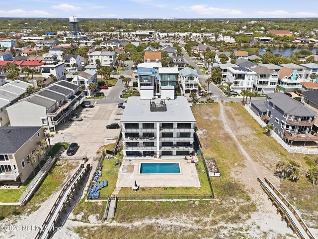 1951 OCEAN Drive S 2A, Jacksonville Beach, FL 32250