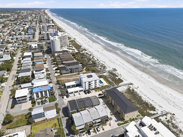 1951 OCEAN Drive S 2A, Jacksonville Beach, FL 32250