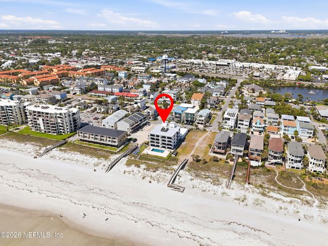 1951 OCEAN Drive S 2A, Jacksonville Beach, FL 32250