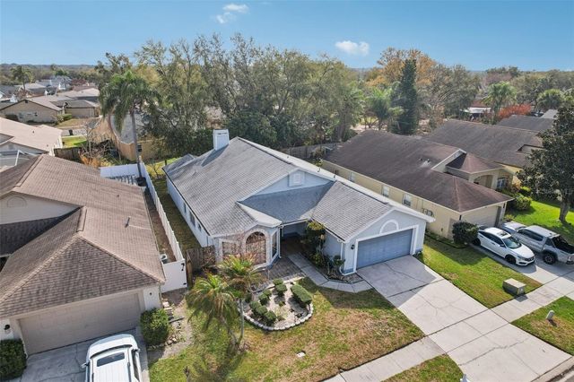 1516 WESTERLY DRIVE, Brandon, FL 33511