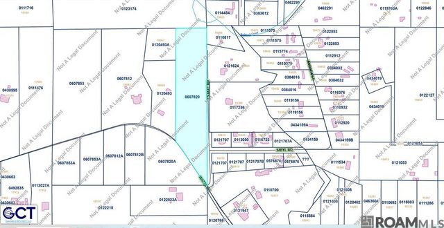 TMR-4-A-1-A Estate Rd, Livingston, LA 70754