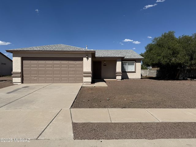 2946 W Ring Tail Drive, Tucson, AZ 85746