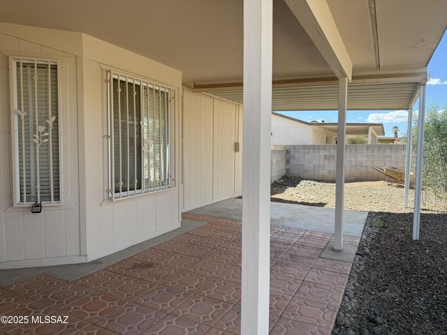 2946 W Ring Tail Drive, Tucson, AZ 85746