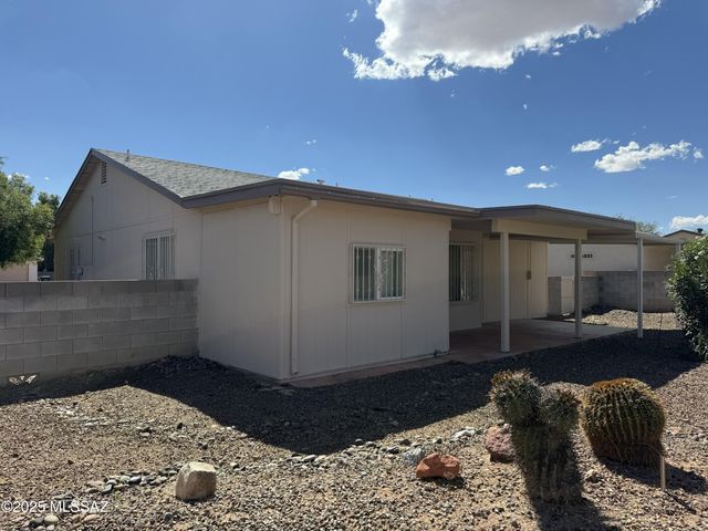 2946 W Ring Tail Drive, Tucson, AZ 85746