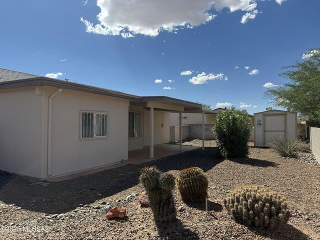 2946 W Ring Tail Drive, Tucson, AZ 85746