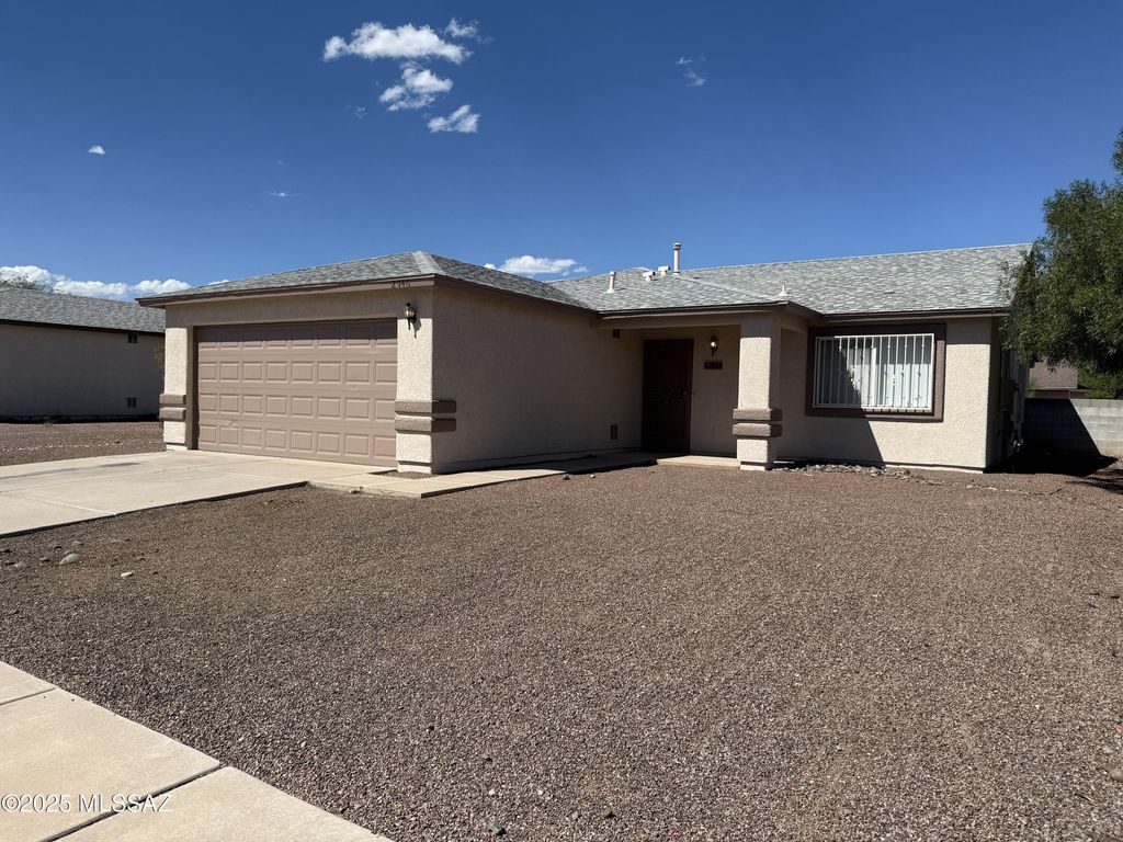 2946 W Ring Tail Drive, Tucson, AZ 85746
