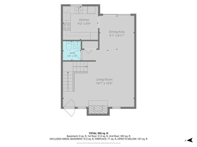 131 SW Donovan Road, Lee's Summit, MO 64063