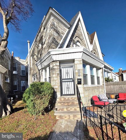 5823 UPLAND WAY, Philadelphia, PA 19131