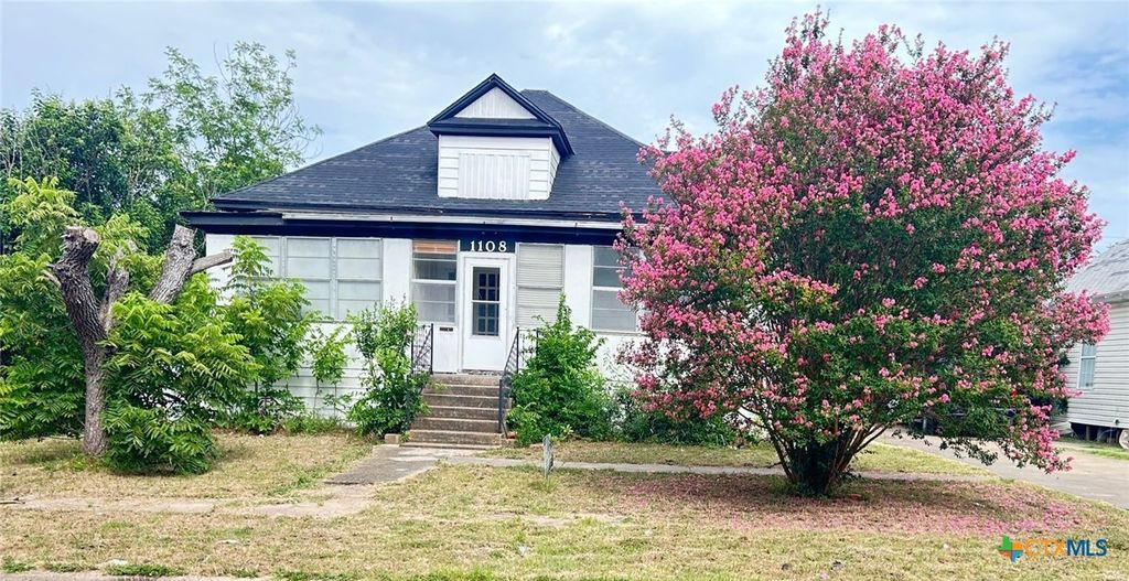 1108 S 47th Street, Temple, TX 76504