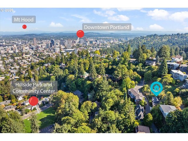 571 Nw ALPINE Ter, Portland, OR 97210