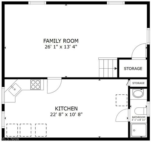 7506 Traymore Avenue, Brooklyn, OH 44144