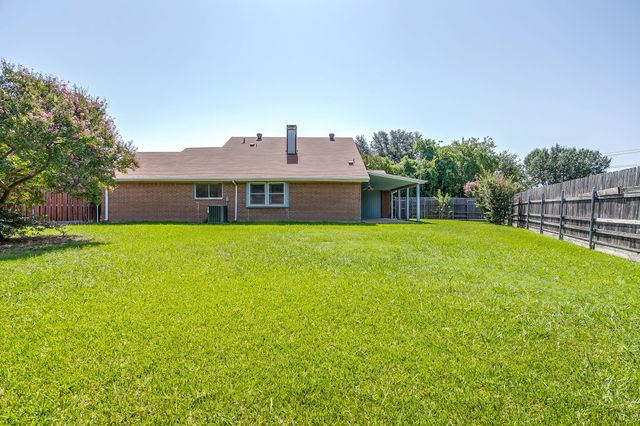 5419 Barcelona Drive, Garland, TX 75043