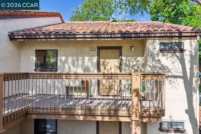 1731 S Villa Way, Walnut Creek, CA 94595