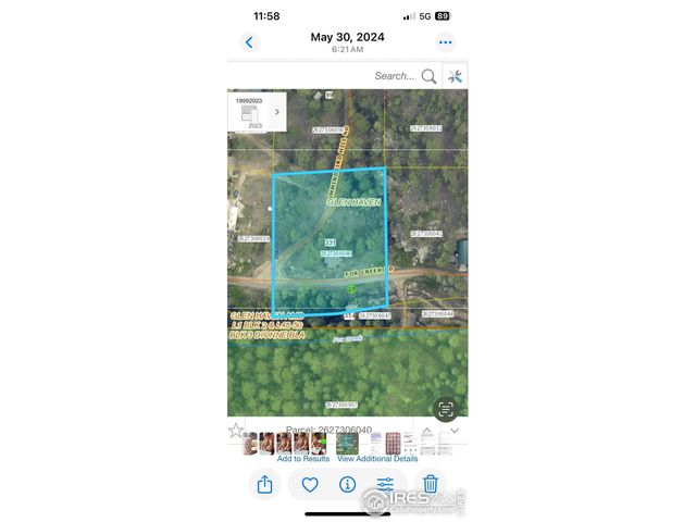 331 Fox Creek Rd, Glen Haven, CO 80532