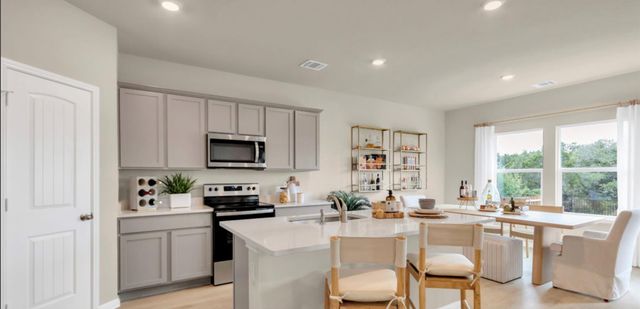 257 Frogmore LOOP, Kyle, TX 78640