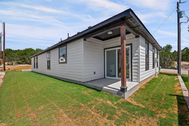 2628 White Rock Drive, Granbury, TX 76048