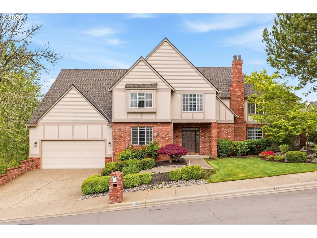 12083 Nw BLACKHAWK Dr, Portland, OR 97229