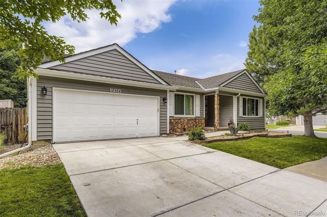 18984 E Oak Creek Way, Parker, CO 80134