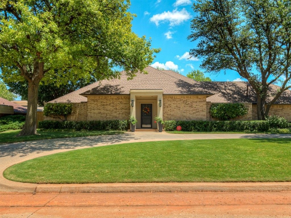 11716 Twisted Oak Road, Oklahoma City, OK 73120