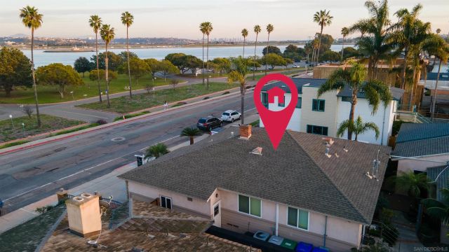 3634 Crown Point Dr, San Diego, CA 92109