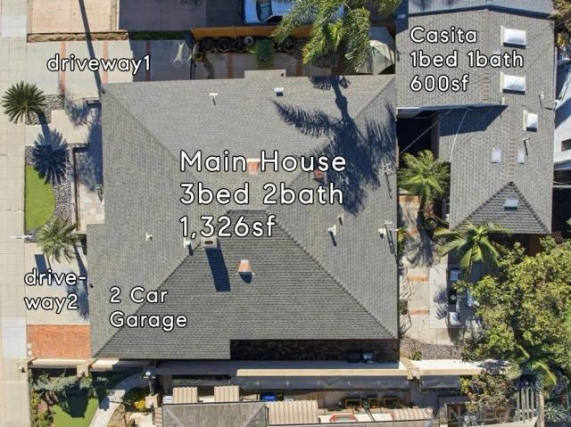 3634 Crown Point Dr, San Diego, CA 92109