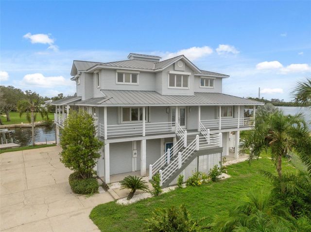 1906 GULFVIEW DRIVE, Holiday, FL 34691