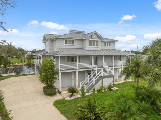 1906 GULFVIEW DRIVE, Holiday, FL 34691