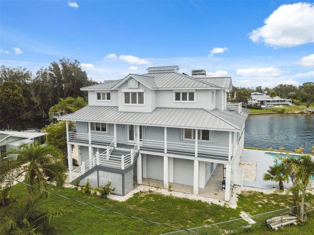 1906 GULFVIEW DRIVE, Holiday, FL 34691