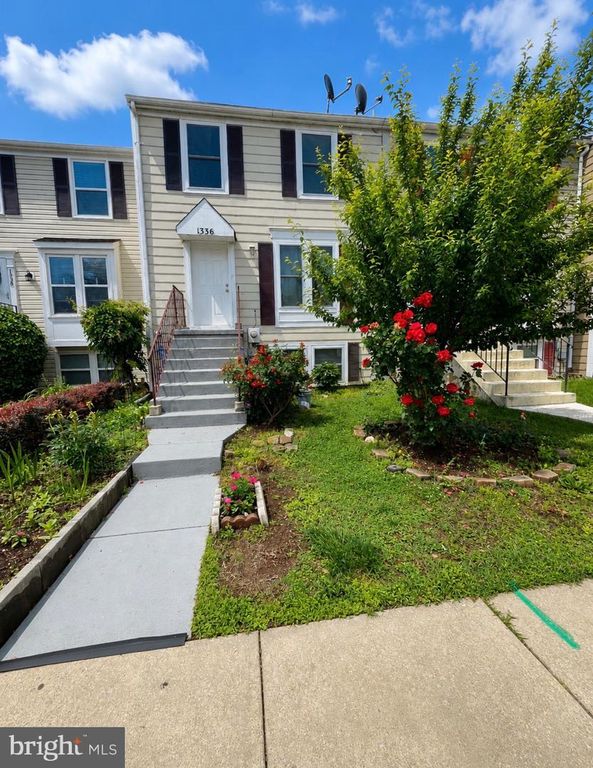 1336 DAVID LN, Frederick, MD 21703