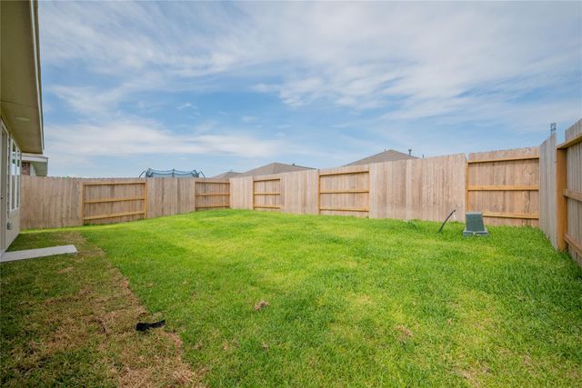6147 Sunburst Scarlet Street, Katy, TX 77493
