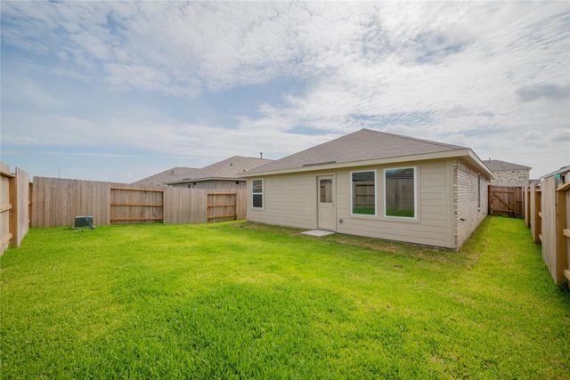 6147 Sunburst Scarlet Street, Katy, TX 77493