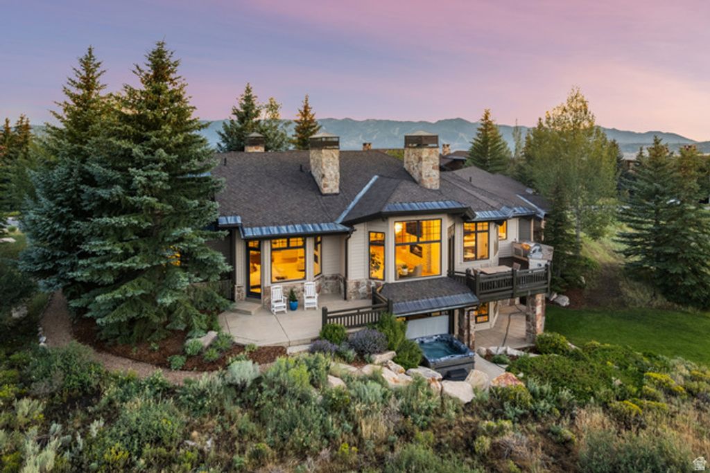 3050 E WAPITI CANYON RD, Park City, UT 84098 — photo 2