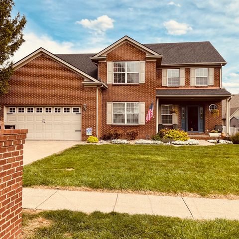 610 Oxford Road, Versailles, KY 40383