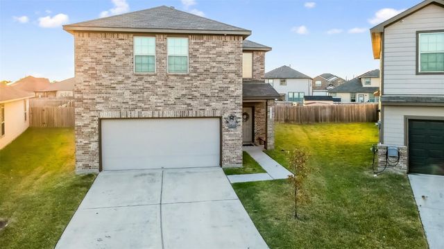 10023 Yanet Grove Lane, Houston, TX 77044