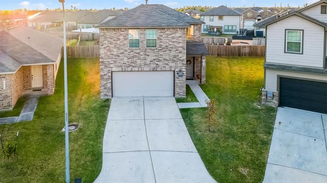 10023 Yanet Grove Lane, Houston, TX 77044