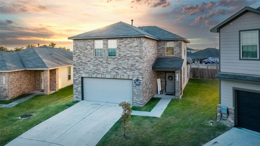 10023 Yanet Grove Lane, Houston, TX 77044