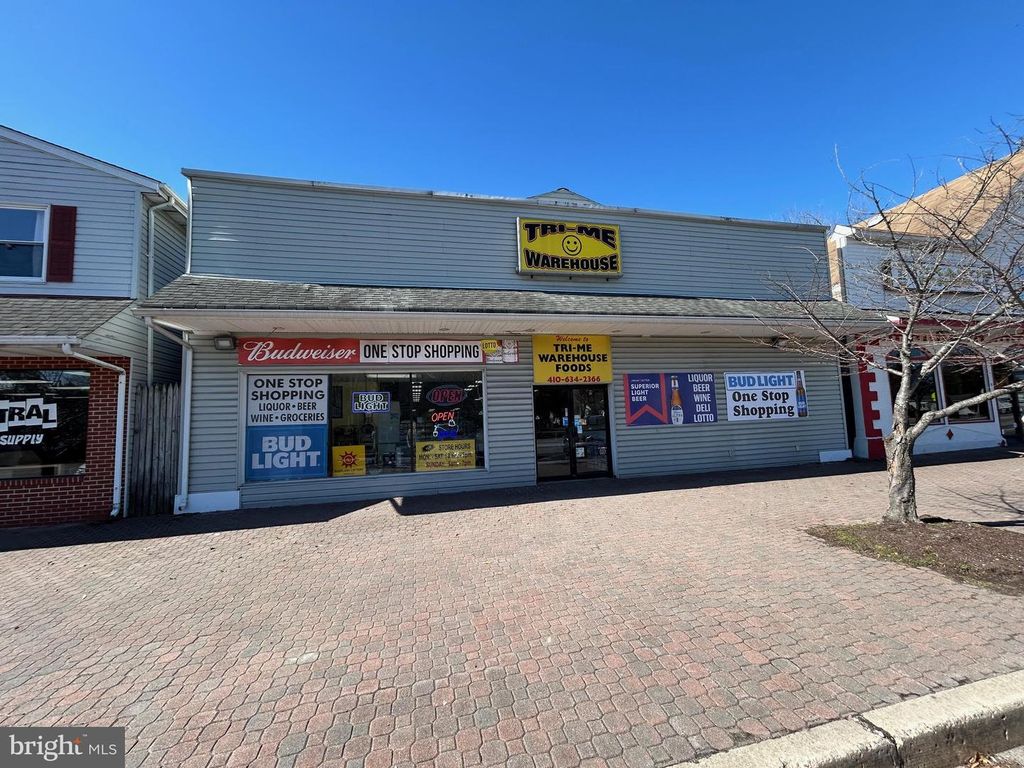 11 CENTRAL AVENUE, Ridgely, MD 21660
