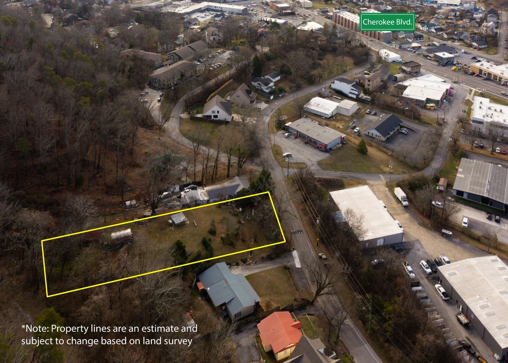 705 W Bell Avenue, Chattanooga, TN 37405