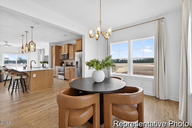 240 Periwinkle Place 41, Clayton, NC 27527