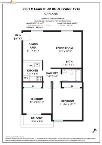 2901 Macarthur Blvd 213, Oakland, CA 94602