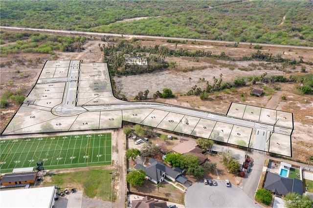 705 Lake View Drive, Hidalgo, TX 78557